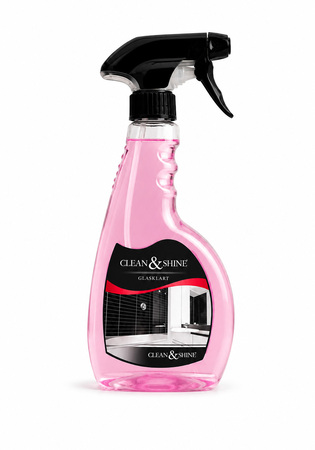 Clean & Shine Glasklart 500Ml
