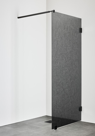 Brusevæg Infinity Lace 80 Sort