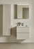 Underskab Go Plus Beige 600 Med Vask