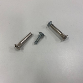 SCREW WITH SLEEVE FOR 2X16MM