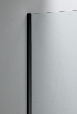 Vægprofil Igloo Pro Iwall Sort