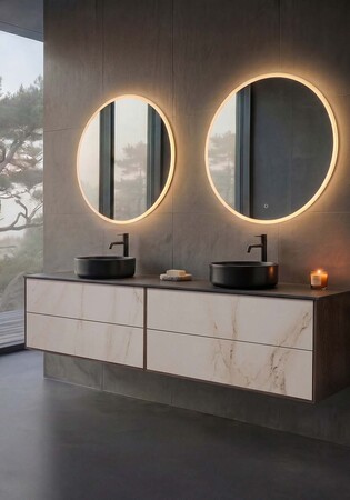 Underskab Edge Røget Eg Stone 2000D