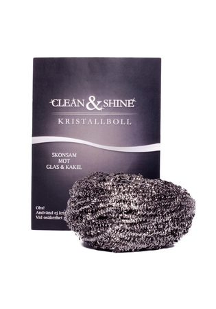 Clean & Shine Kristallboll