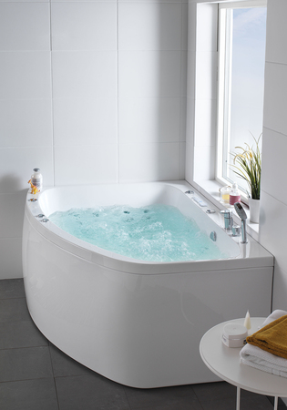 Aqua 160R Duo Badekar