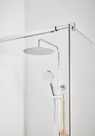 Fikseringsstang Infinity Krom