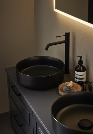 Underskab Grace 1100 (Sidemodul Mjukst) Antracit