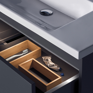 Skuffeinnredning I Bambus Hafa