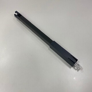 Skuffeskinne (Rail) D300 (Compact) Venstre Antracit Hettich 