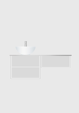 Underskab Edge 1200 600 Og 600 Modul Hvid