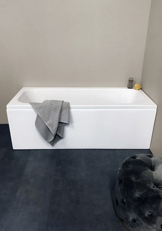 Badekar Bell 1600 Hvid
