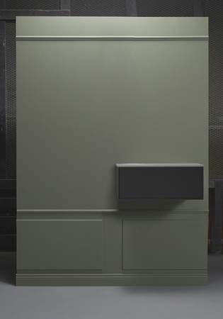 Edge Sidemodul 600 Antracit