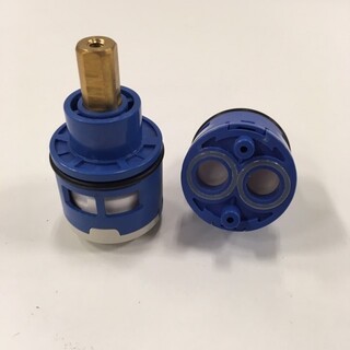 Complete/Mix Water Flow Cartridge