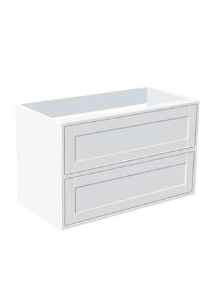 Eden Underskab 900 Hvid