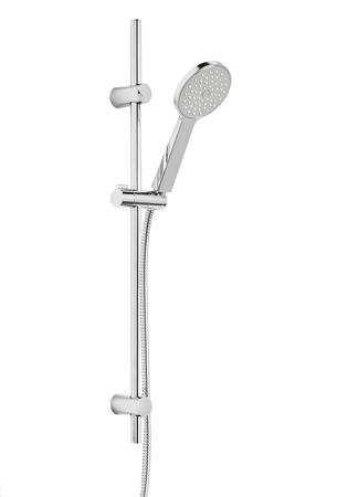 Bruseset Gaia Eco Rustfri Slang Krom