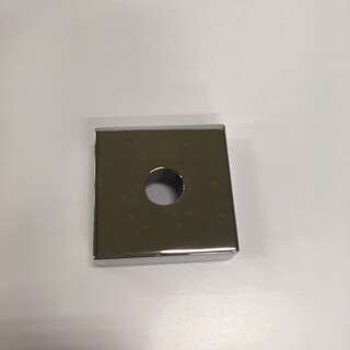 Lime/Kioto Håndklædetørrer Dæksel Vægbeslag Krom