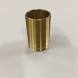 Fäströr Gängad Mässing