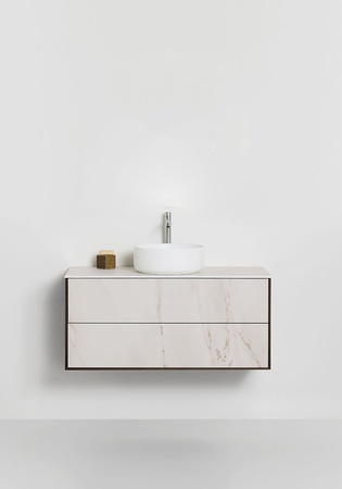 Underskab Edge Røget Eg Stone 1000