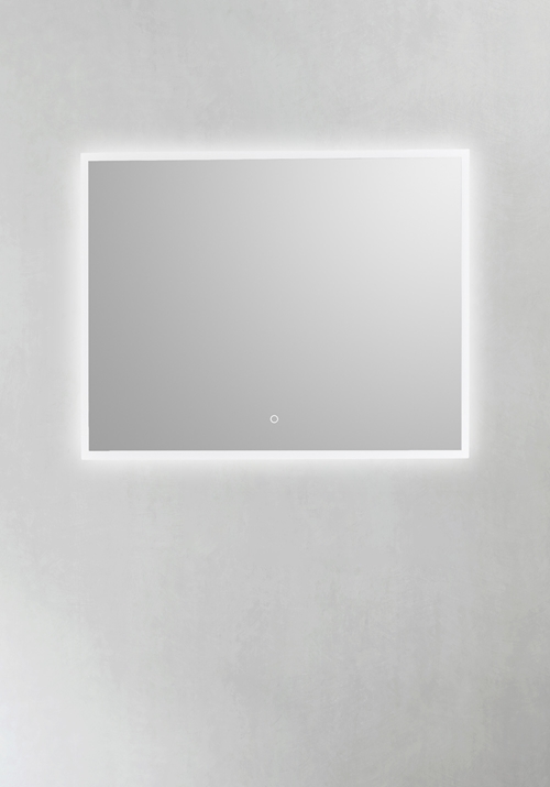 BADEVÆRELSESSPEJL SQUARE LED 900