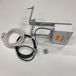 ELECTRONIC BOX WITH BUTTON