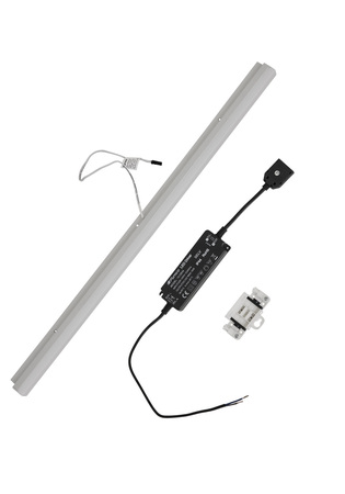 Belysningsprofil Go 600 Inkl Trafo