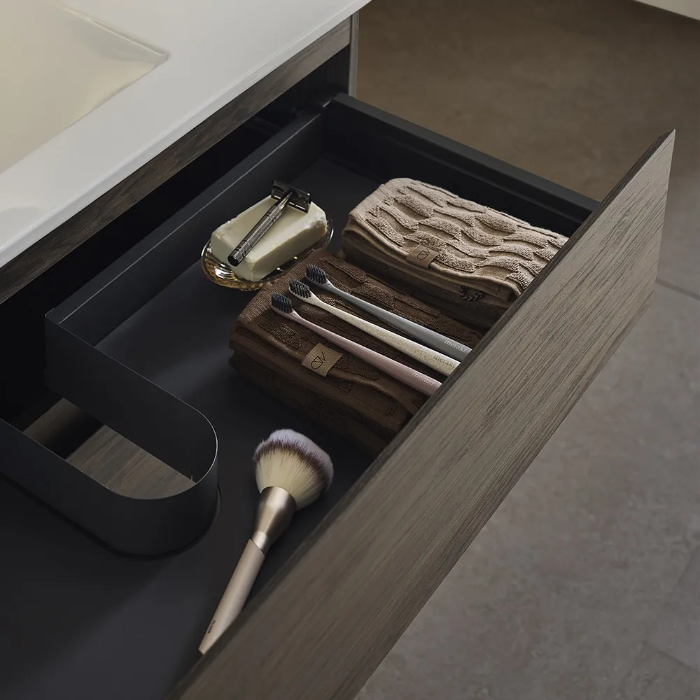 SKUFFER MED FULDT UDTRÆK