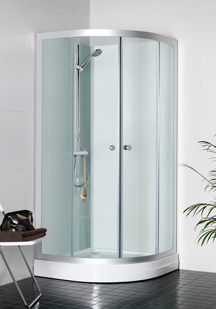 Brusekabine Hafa Inspire 90X90 Round