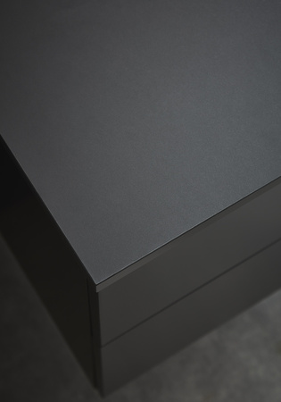 Bordplade On Top 600 Compact Antracit