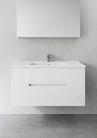 Underskab Sun Hvid 1000