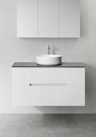 Underskab Sun Hvid 1000