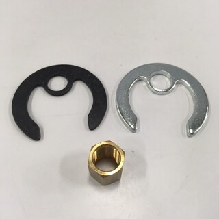 Smooth/Spring/Stream Kitchen Mixer Assembling Kit