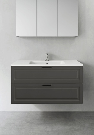 Underskab Grace Antracit 1000