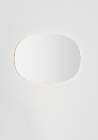 Spejl Ellipse Led 1000X750