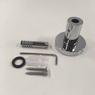 Mix R/Sq Wall Bracket