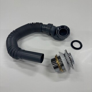 Avloppssats Tassbadekar Neutral