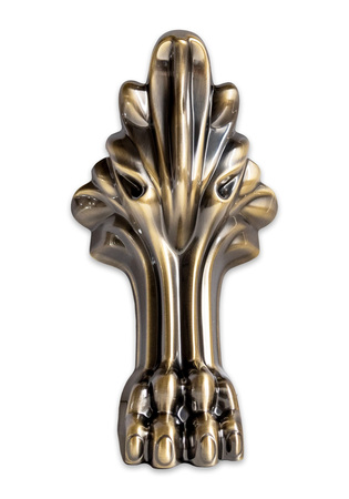 Queen 1570 Inkl Antik Løvefødder