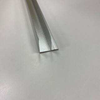 Glacier 2D Wall Profile