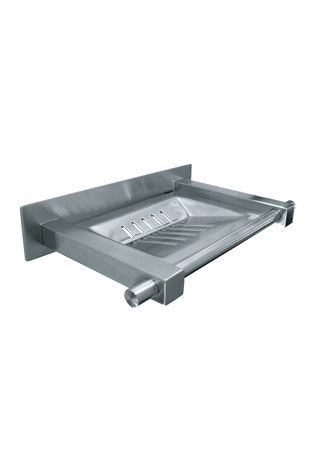 Nagano Sæbeskål Rustfri