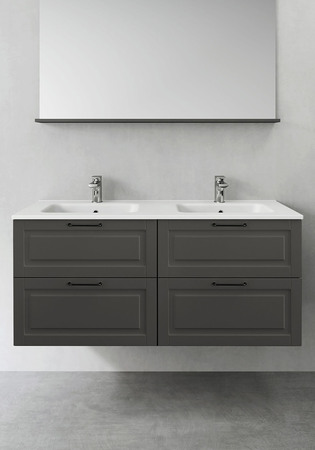 Underskab Grace Antracit 1200D