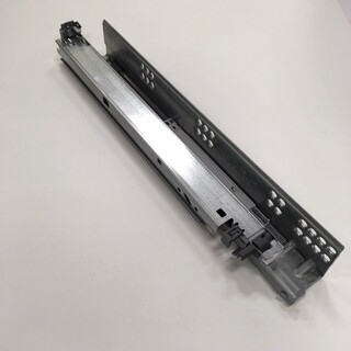 East Vaskeskab 900/1200 Nedre Skinne Højre