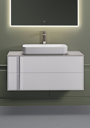 Edge Underskab 1000 Hvid