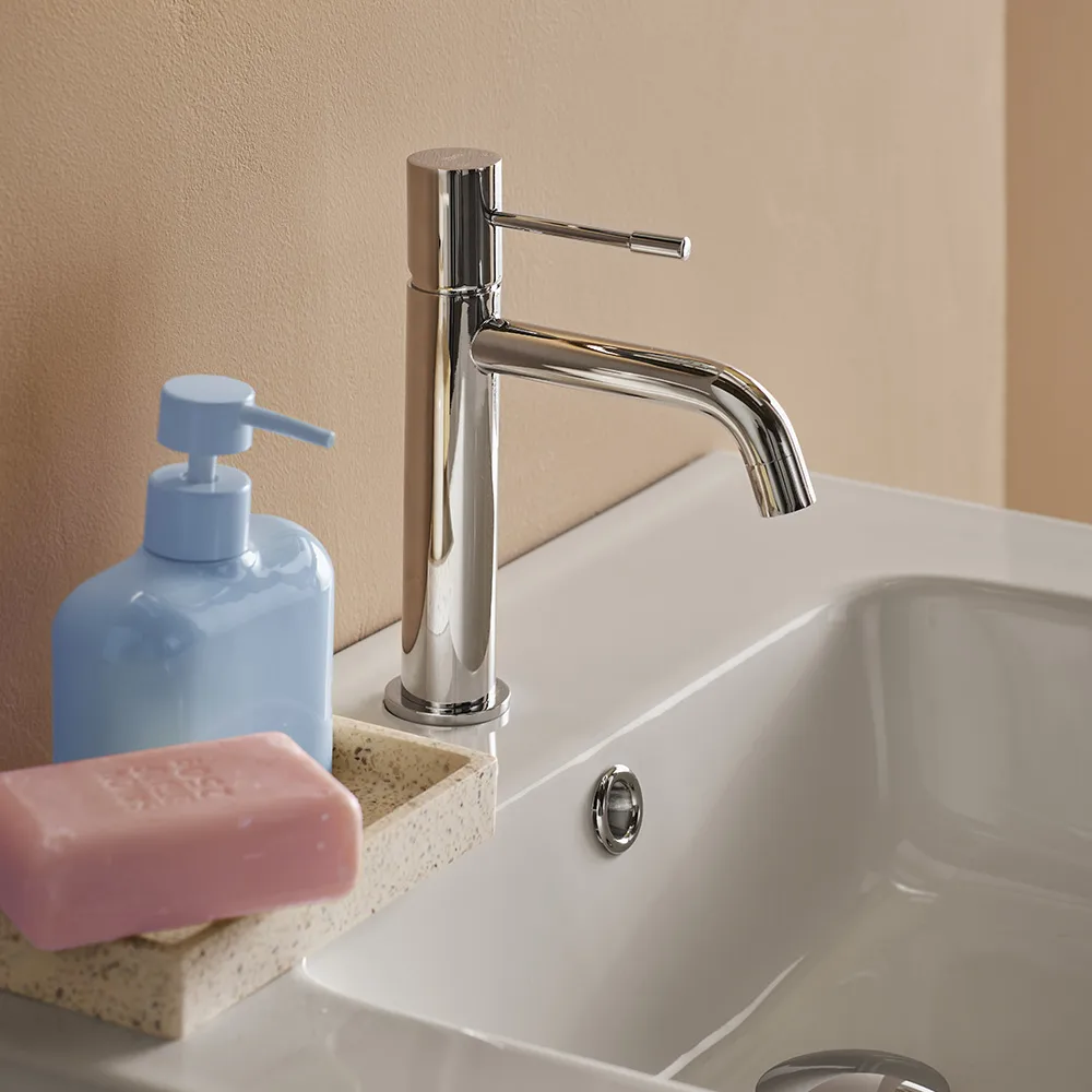 Vælg Hafa-blandingsbatterier efter stil