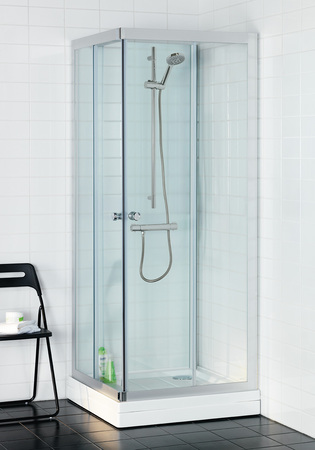 Brusekabine Hafa Inspire 90X90 Square