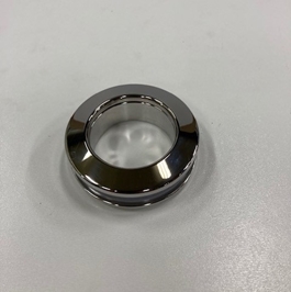 HANDTAG INFINITY BRUSEDØR KROM (EN STK)