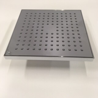 Pure Square Head Shower 200X200 Mm