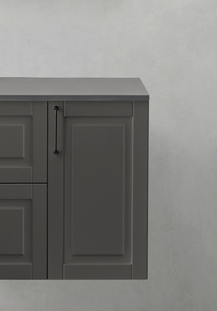 Sidemodul Grace Push Antracit 300