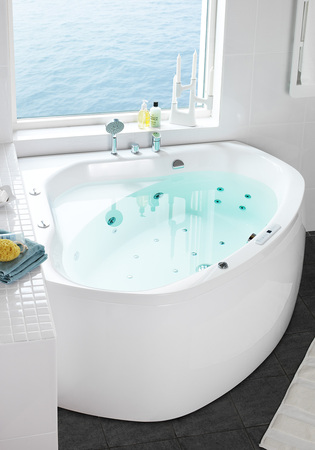 Aqua 140C Badekar
