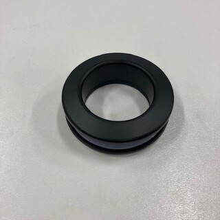 Håndtag Infinity Brusedør Sort (En Stk)