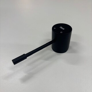 Handle Fine Shape Black