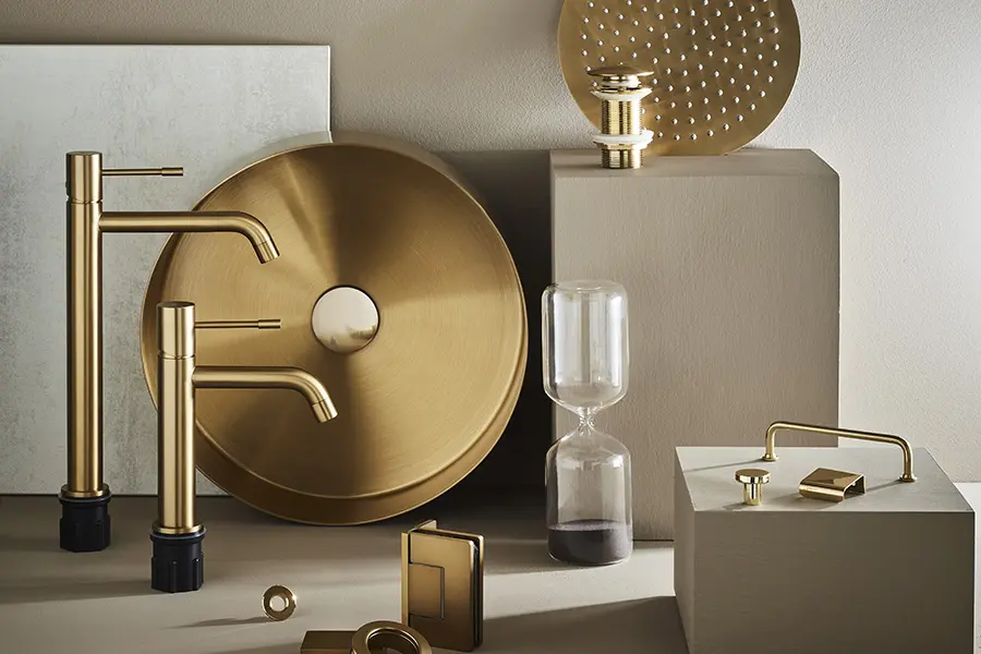 Fine håndvaskarmatur