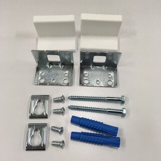 Ophængningsbeslag Life Vaskeskab/One Helkropsspejl